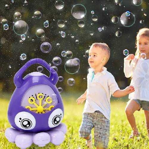 Игрушка для запуска мыльных пузырей Bubble, мильні бульбашки