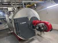 Wynajem Kocioł parowy LOOS / BOSCH ULS2600 pary 13 BAR