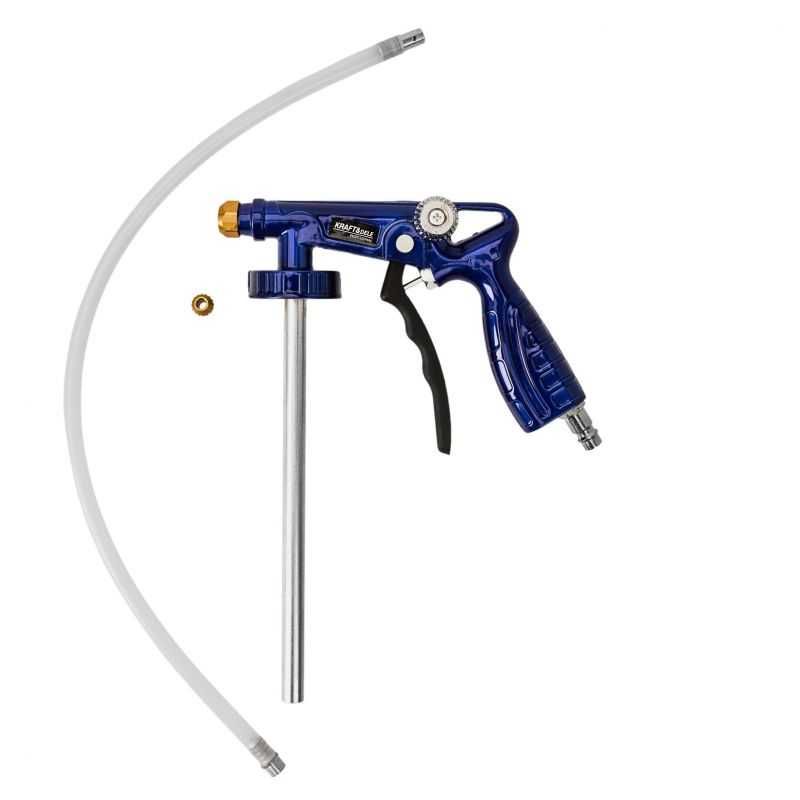Pistolet do konserwacji podwozia słupków pod kompresor KD2116
