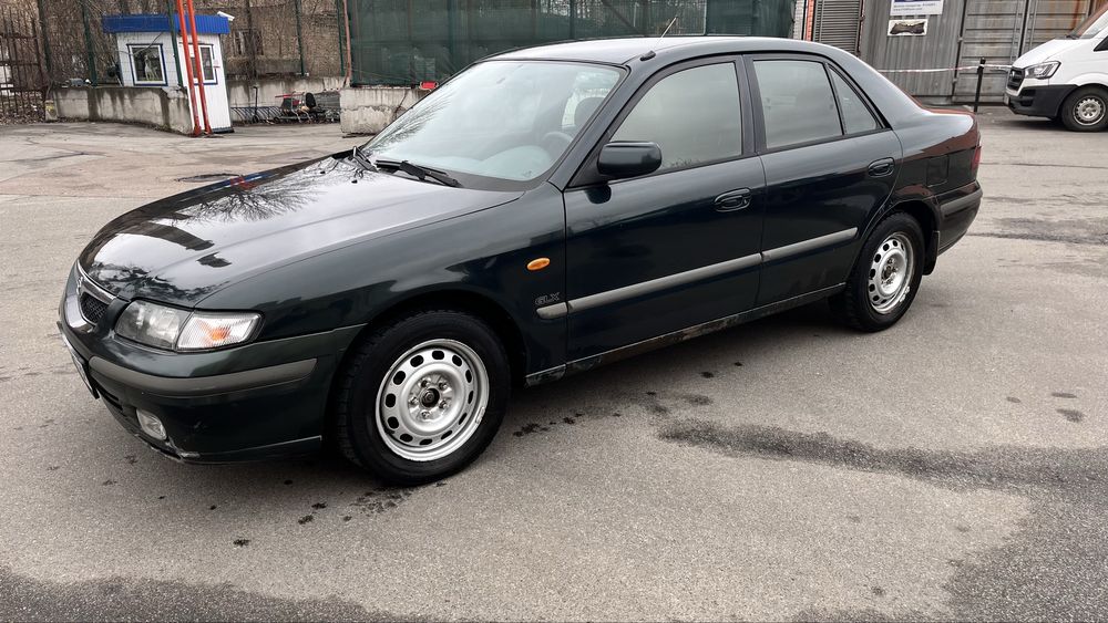 Продам Mazda 626 GF 1998 2.0