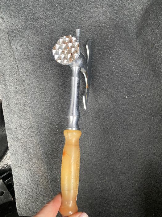 2 в 1 Топорик - отбивной молоток СССР