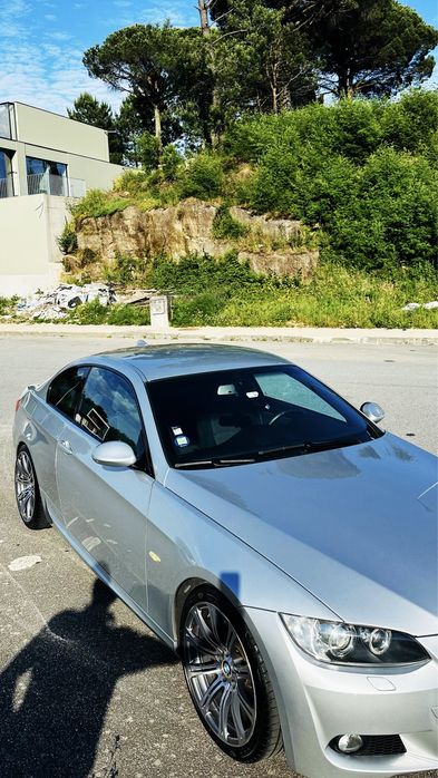 BMW 320d Coupe Pack M