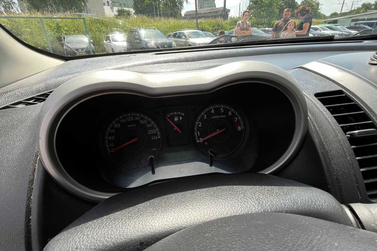 Nissan Note 2006