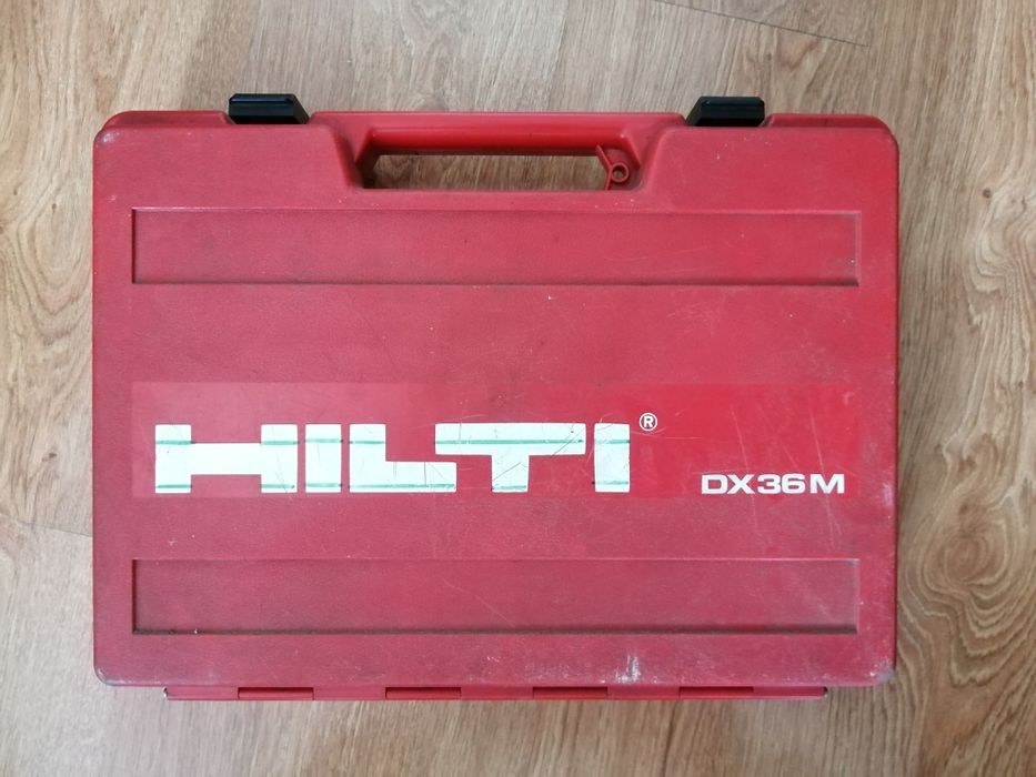 Osadnik/Gwozdziarka Hilti Dx 36M