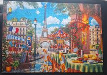 Puzzle 1000 Trefl Paryski poranek