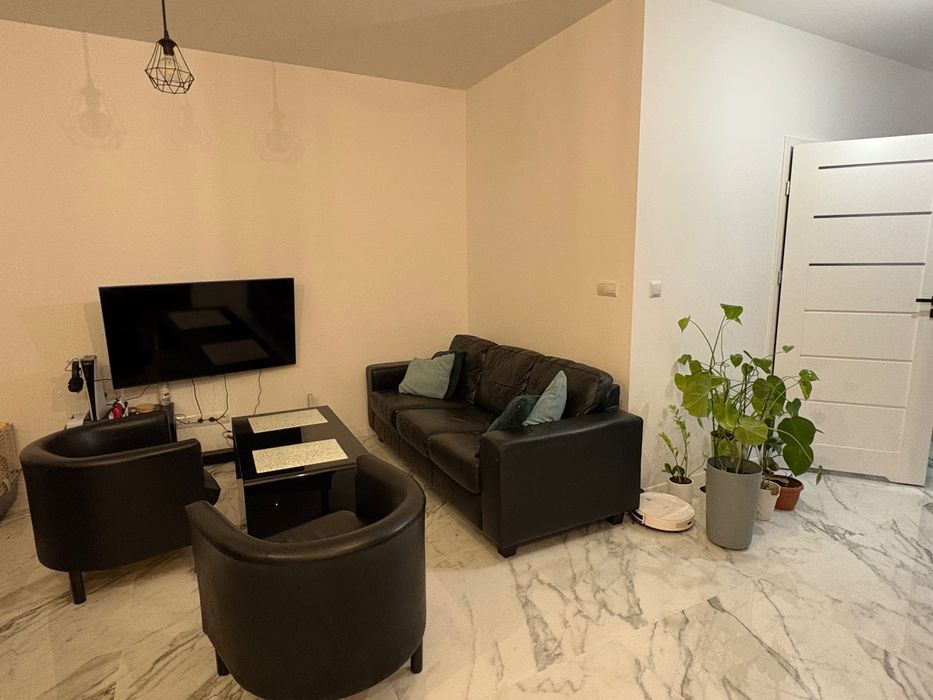 Mieszkanie 3 - pokojowe  w centrum