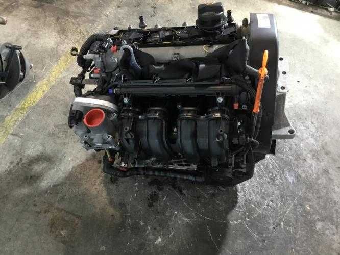 Motor VW Golf 4  1.4i 16V 75CV   ref: BBY