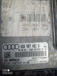 Sterownik silnika Audi 3,0 TDI