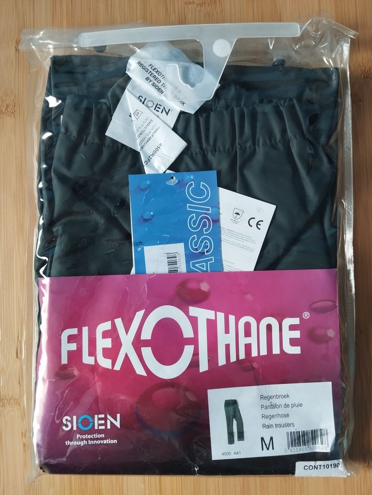 Komplet Odzieży Przeciwdeszczowej Sioen NV Flexothane