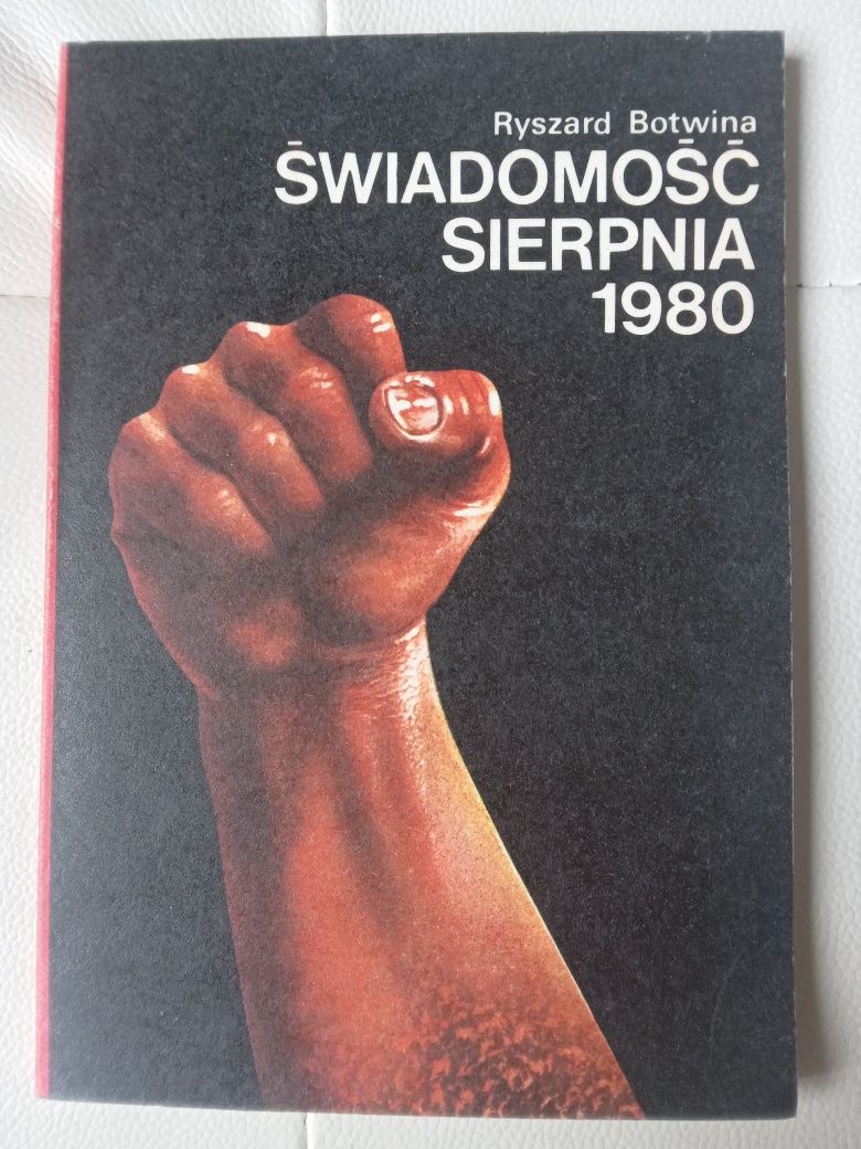 Botwina Świadomość sierpnia