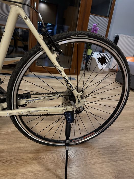 Rower Centurion 100 28 Koła Hydraulika