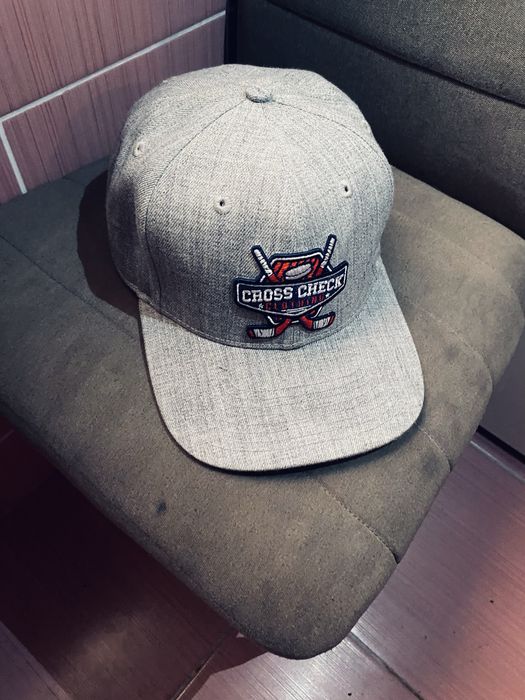 Бейсболка Cross Check