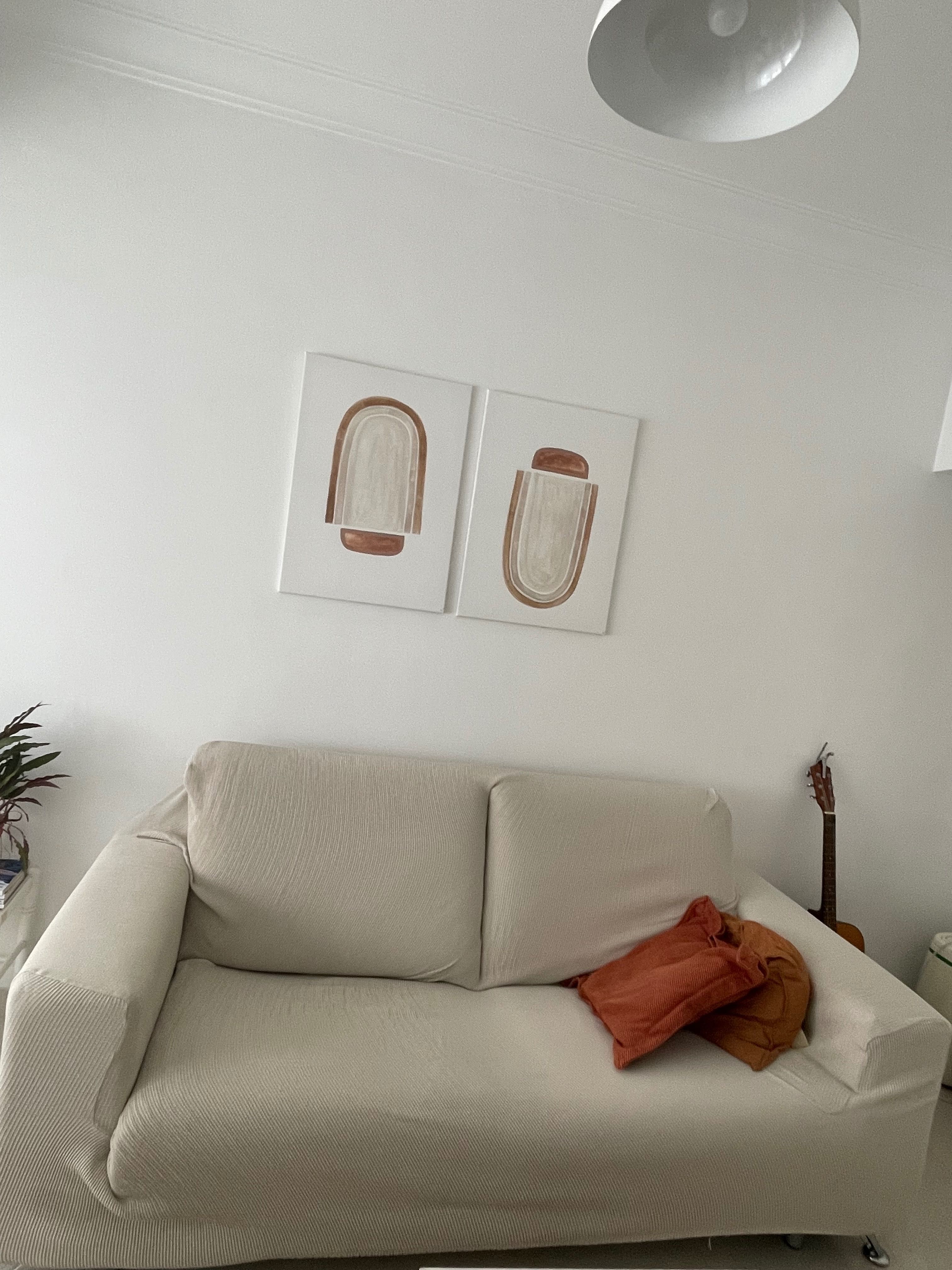 Sofá‑cama 2 lugares Divano Augusta – cama 140×190 cm  / Sofa-bed
