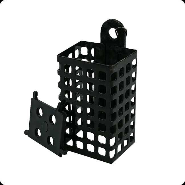 Zestaw koszy zanętowych Sahido BASKET FEEDER KIT 10