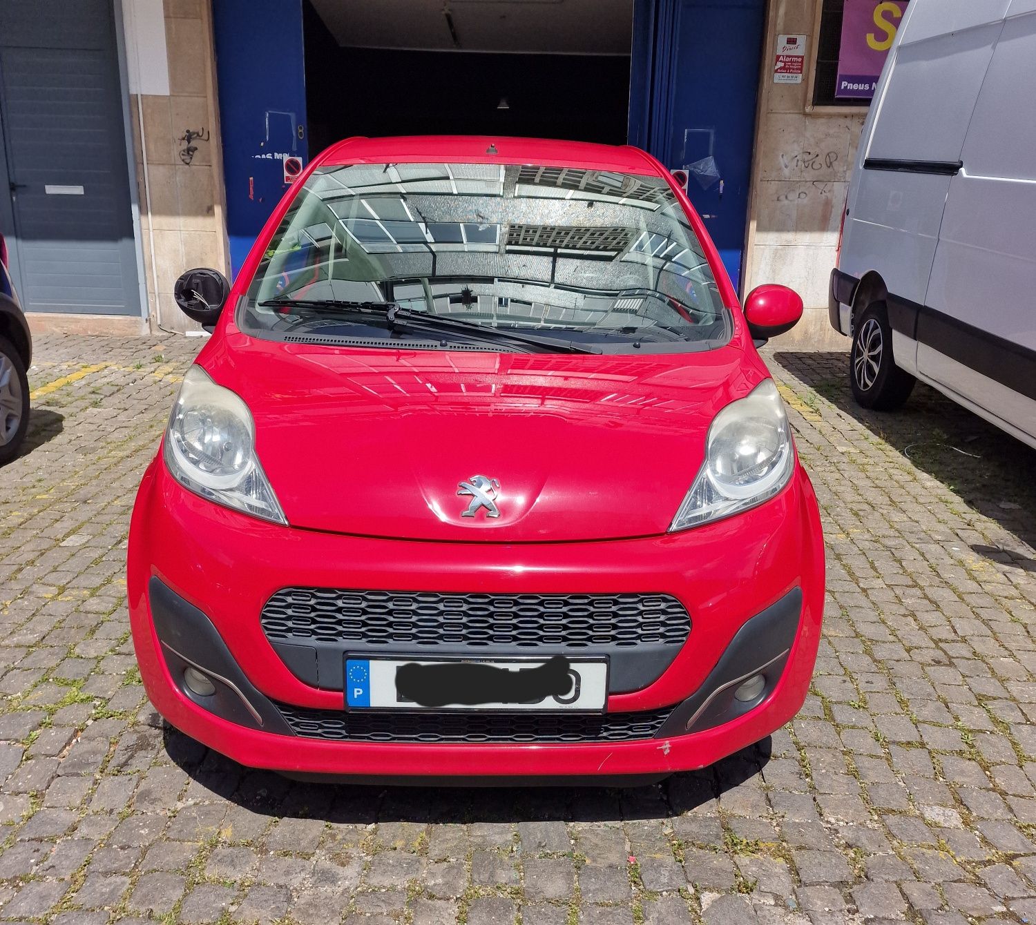 Peugeot 107 1.0 active