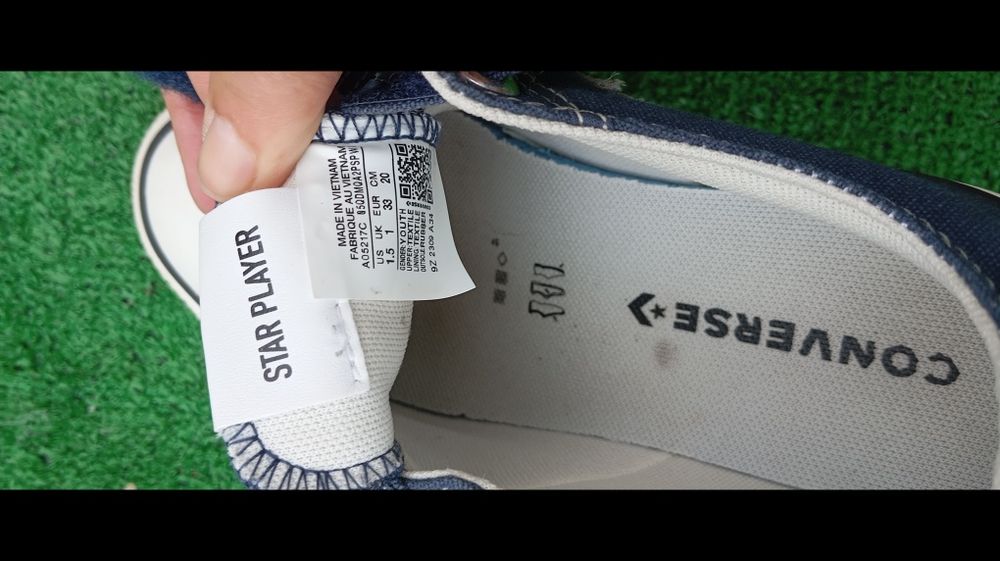 Tennis converse All Star