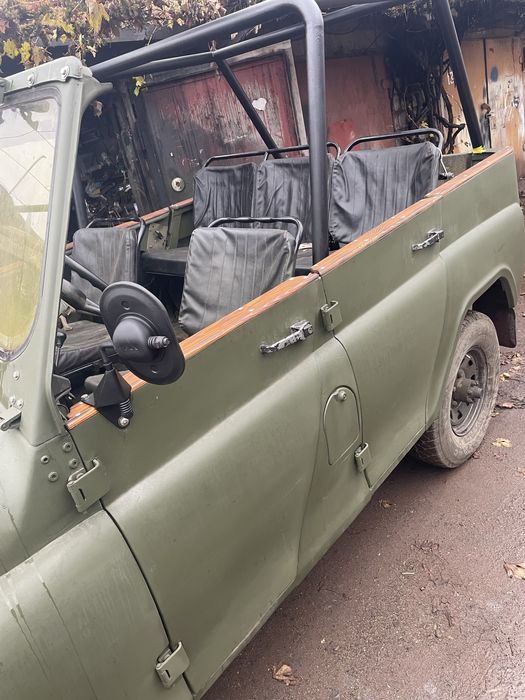 Уаз 4х4 Обмін на BMW E34,E32.Фольцваген Т3