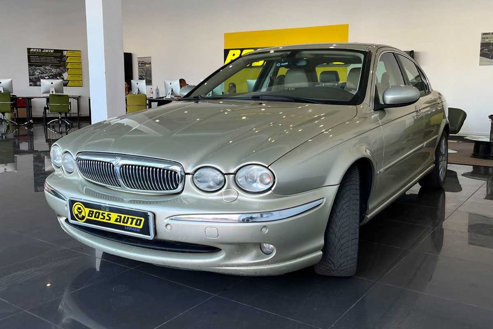 Jaguar X-Type  2007