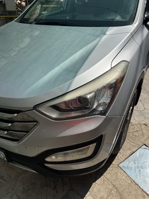 Hundai Santa Fe Sport 2013. 2,4 Бензин