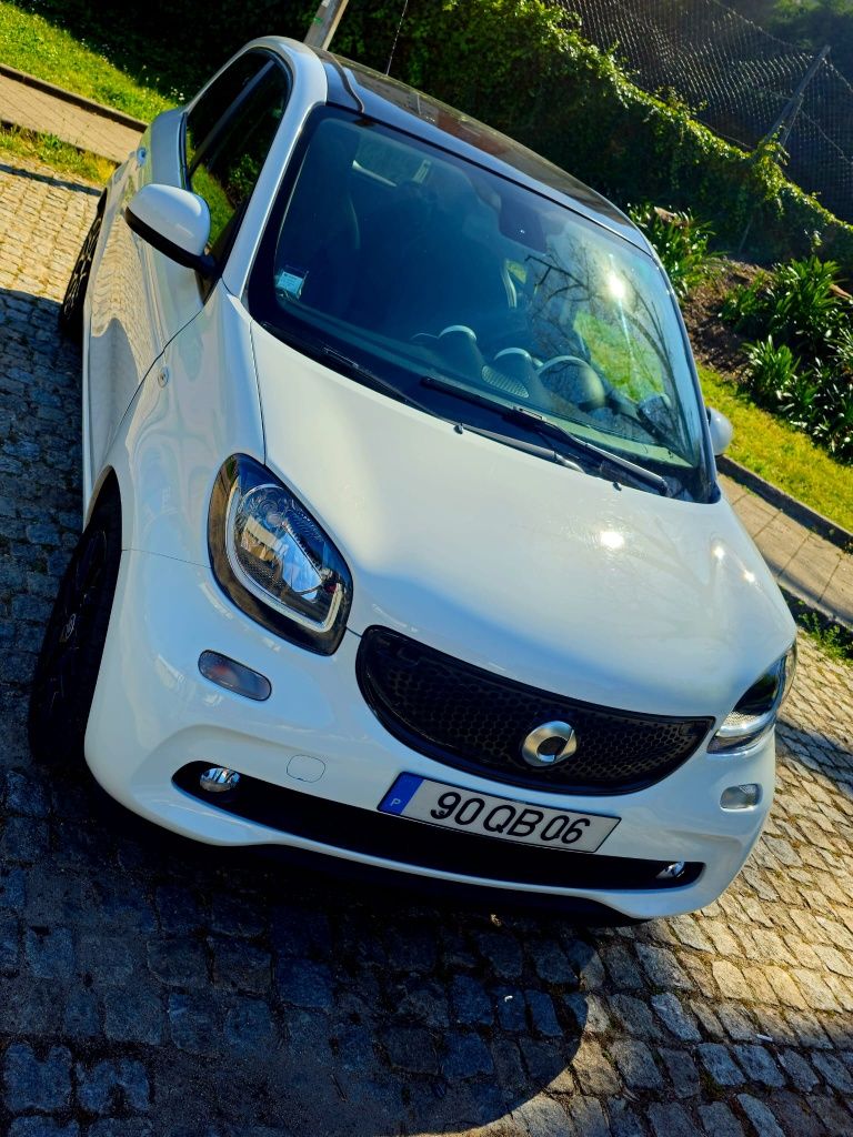 Smart forfour 2015