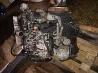 Silnik 1,9 D Polonez,Peugeot Expert,Fiat Scudo, Citroen Jumpy, komplet