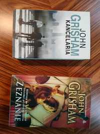 Książki John Grisham: Kancelaria, Zeznanie