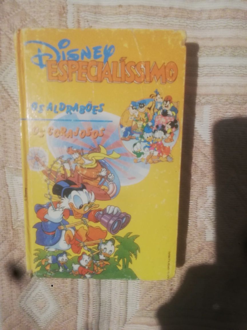 Livros de banda desenhada