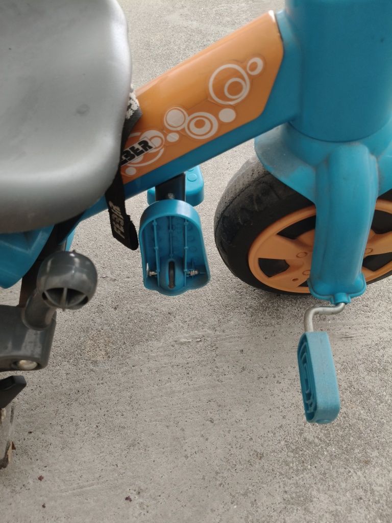 Carrinho para criança