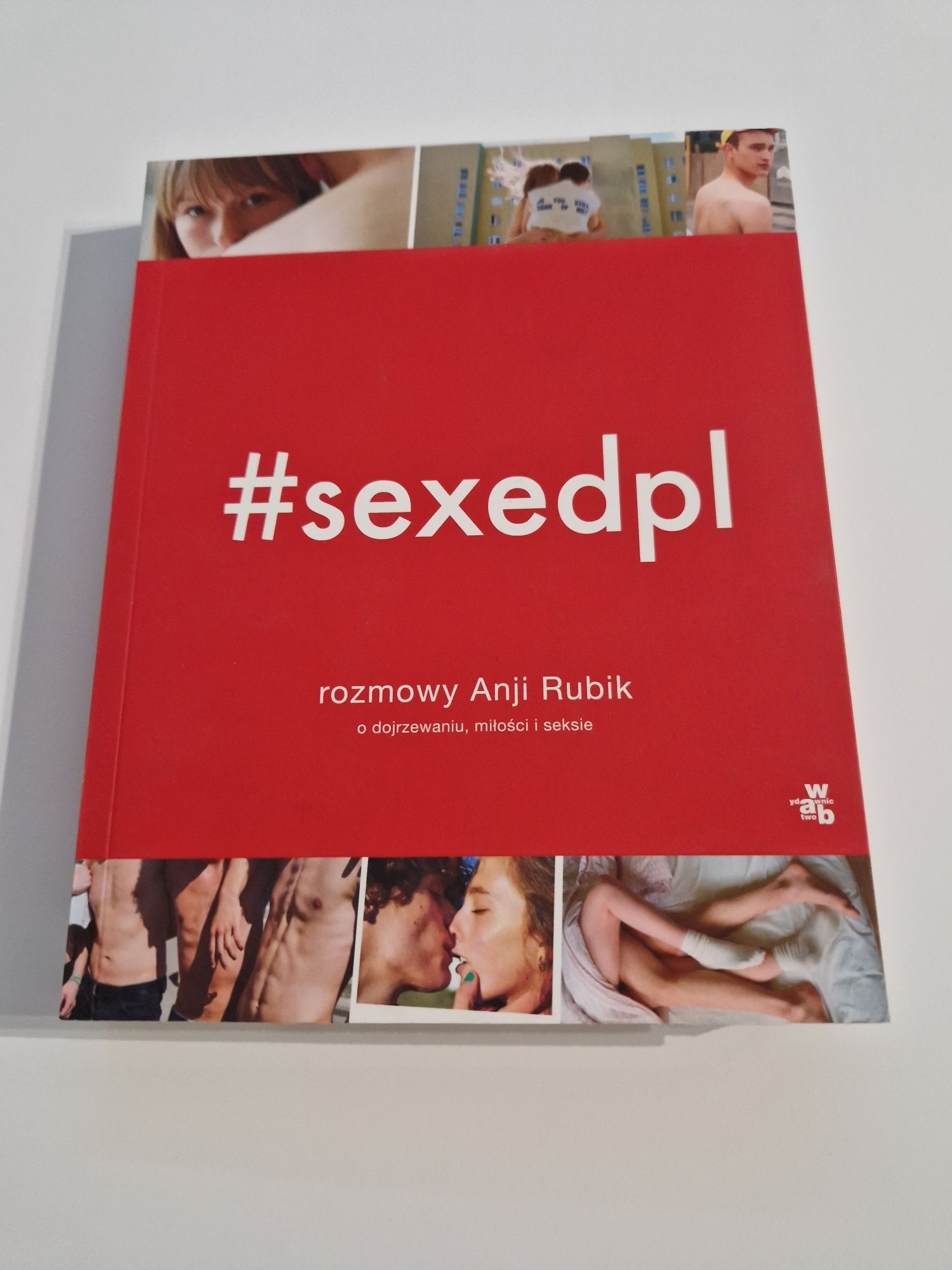 #sexedpl rozmowy Anji Rubik