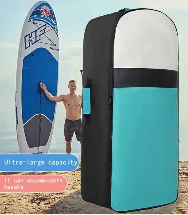 Mochila prancha paddle