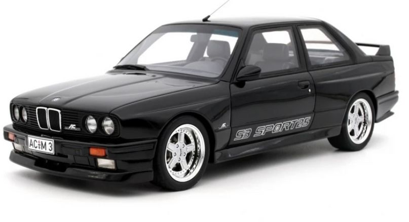 BMW E30 AC Schnitzer Otto 1 18