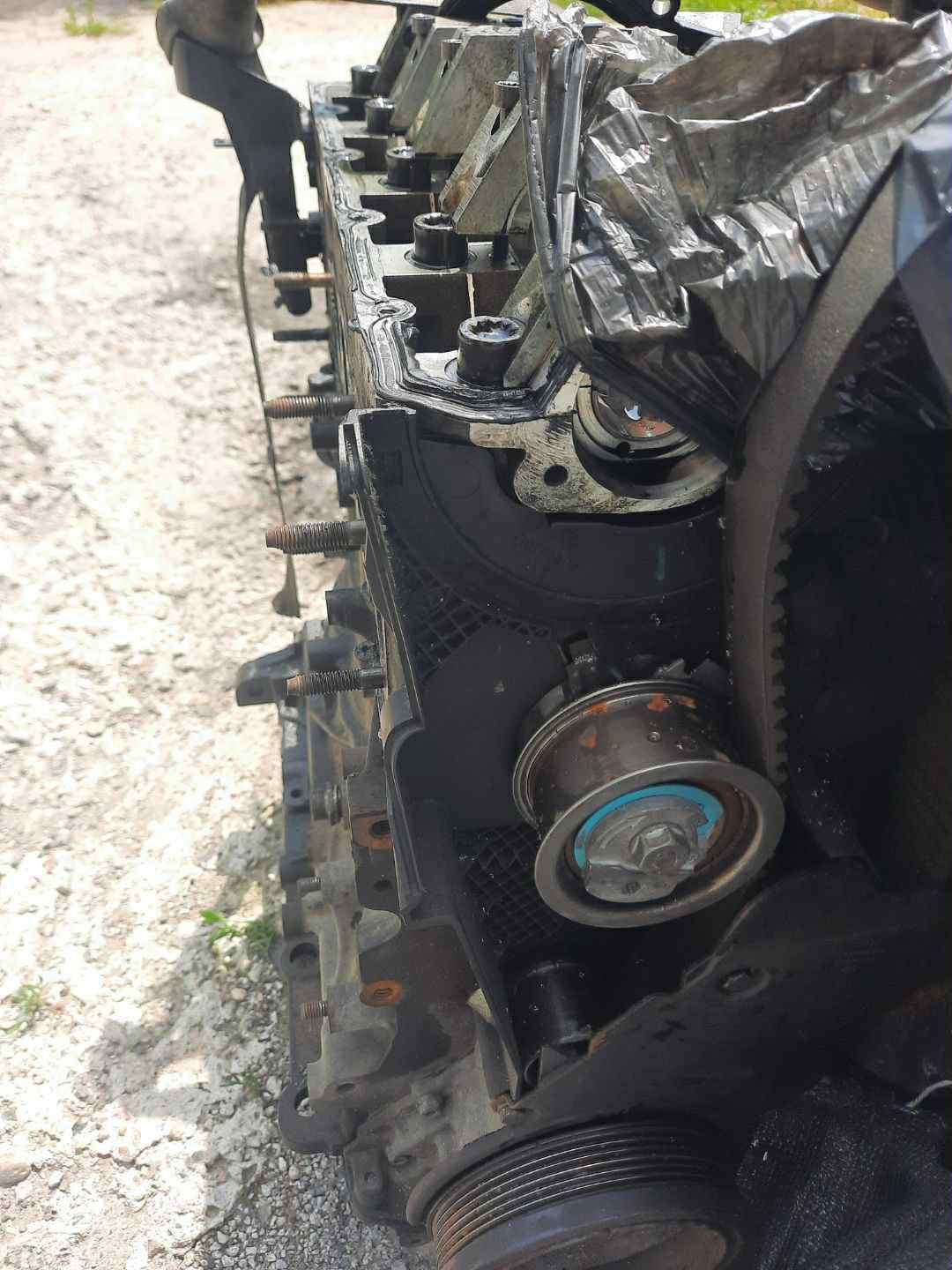 sprzedam silnik 1.9tdi bls