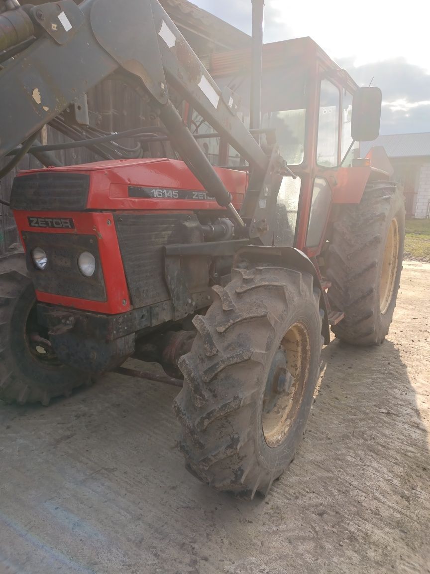 Zetor 16145  12145