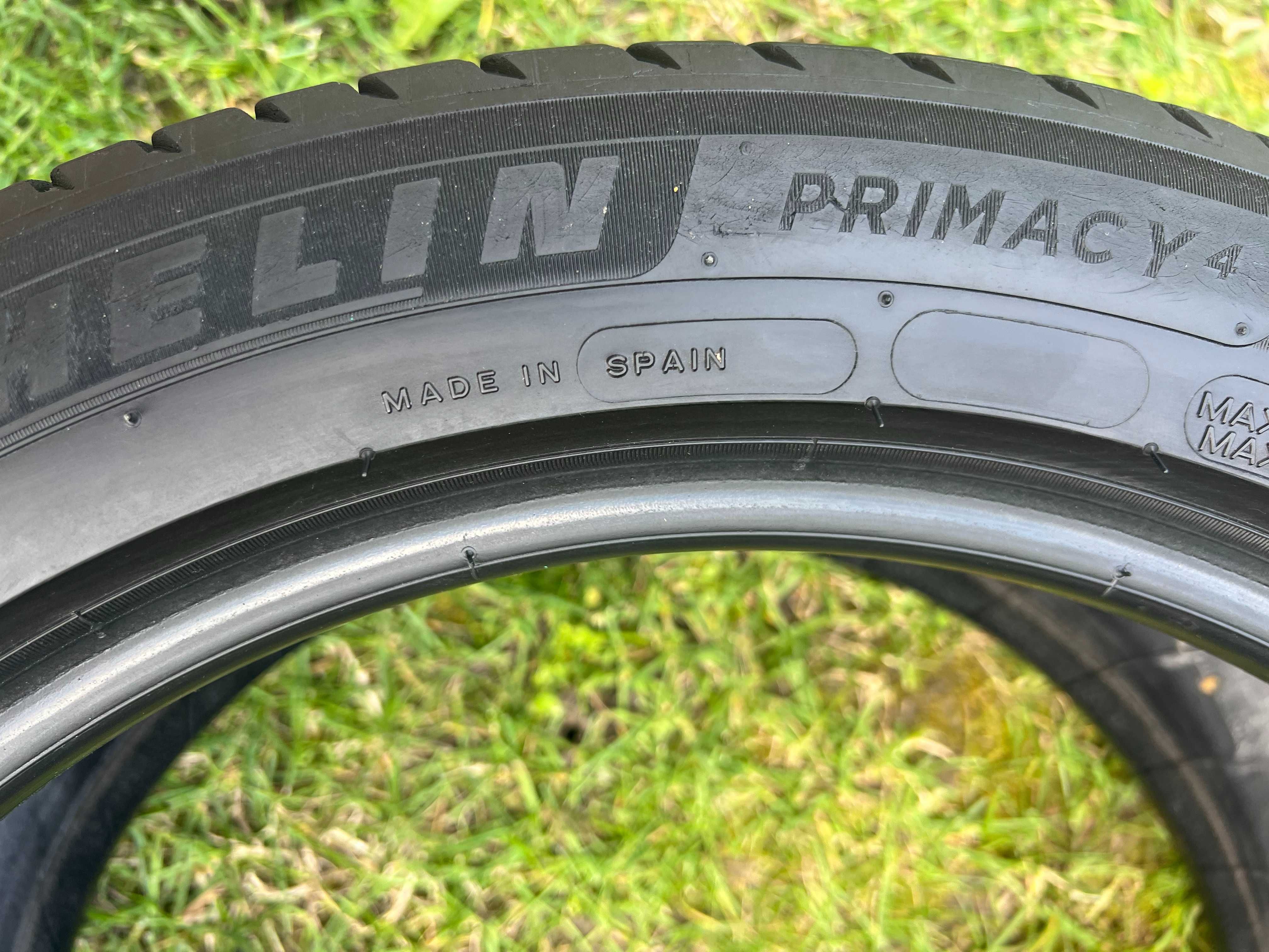 Шини літні Michelin Primacy 4 235/45R17 97W