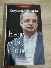 Krzysztof Michalski Eseje o Bogu i śmierci