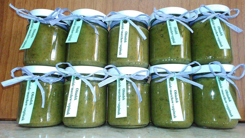 Ekologiczne, zdrowe przetwory domowe