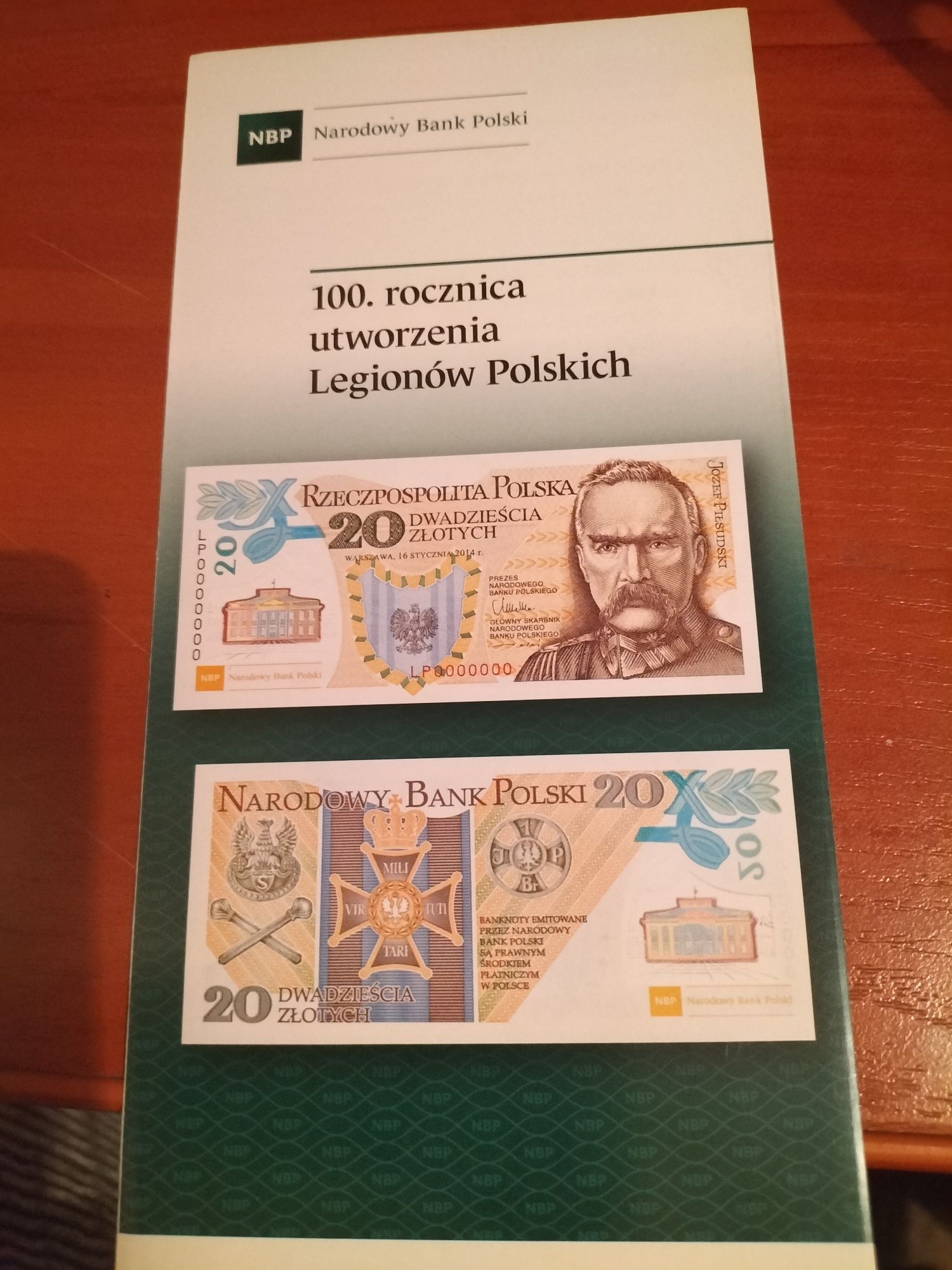 Banknoty kolekcjonerskie