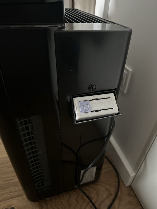 Oczyszczacz powietrza Daikin z funkcją nawilżania