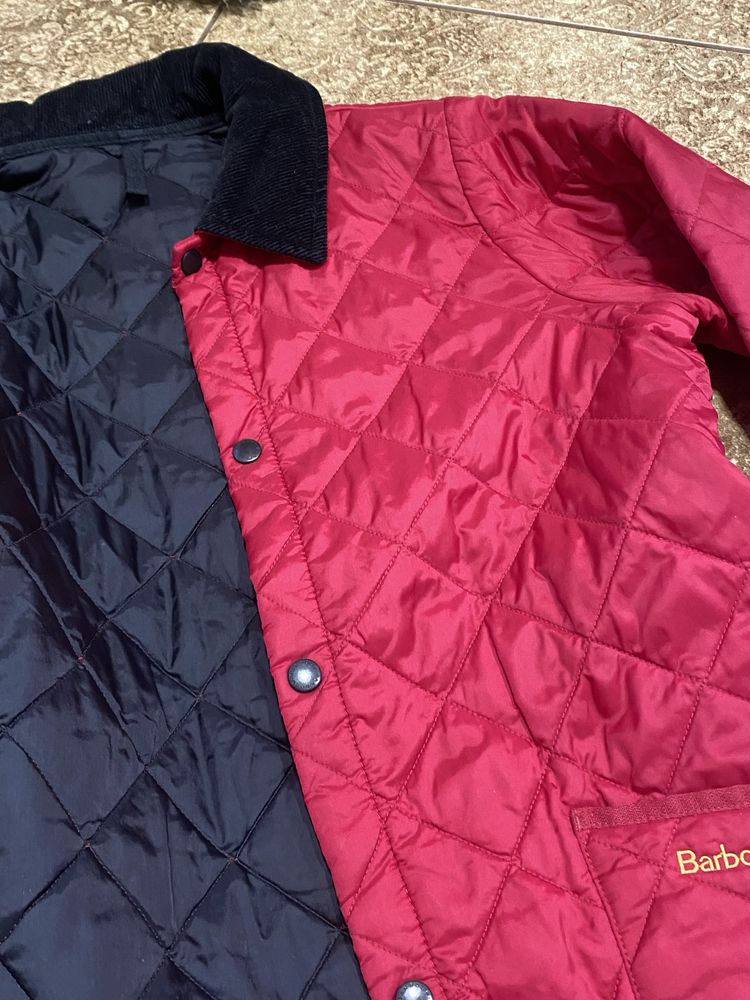 Barbour original куртка женская