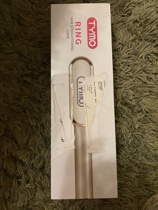 Випрямляч для волосся TYMO. Новий.