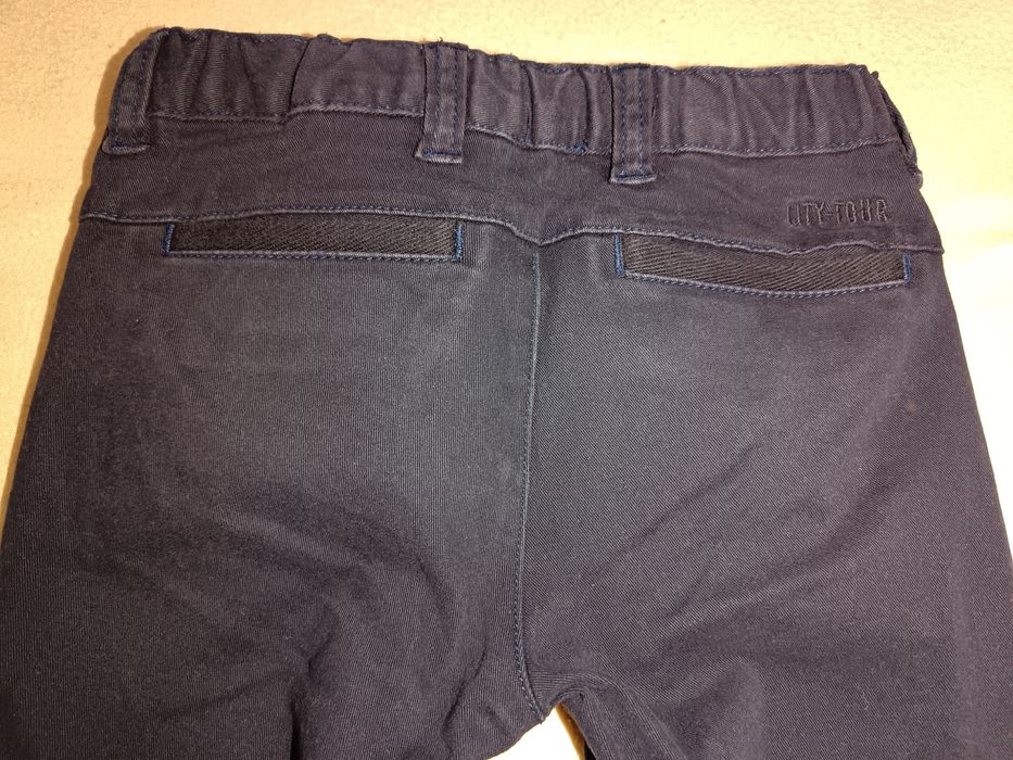Calças Chino Chicco 4 anos