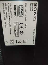 Sony 55x8509c części