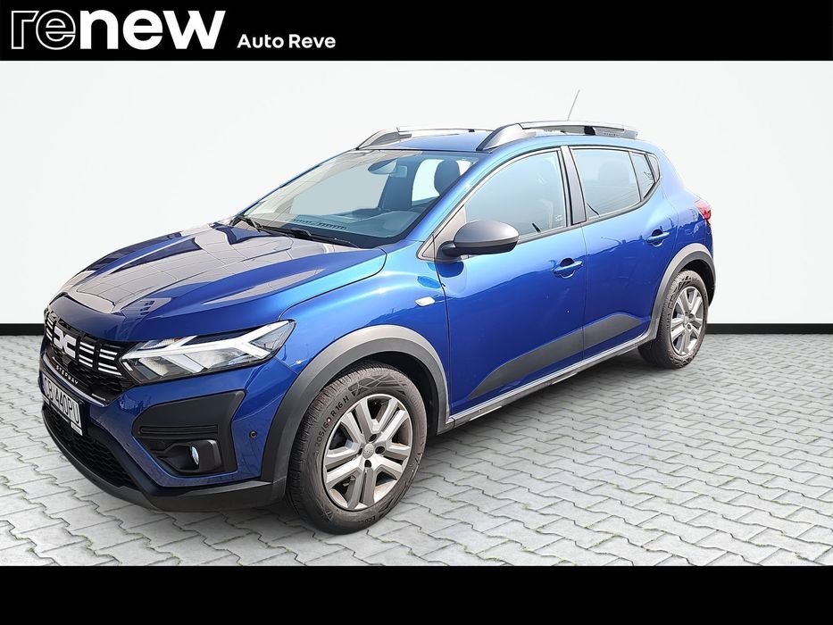 Dacia Sandero Stepway 1.0 Tce Comfort Lpg -1Właściciel-Pojazd