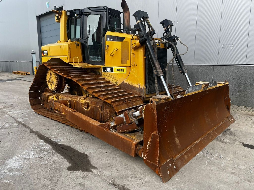 CAT D6T 2019r LGP