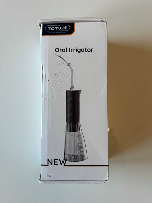 Irygator doustny Mornwell F29 F-29 nowy czarny 300ml