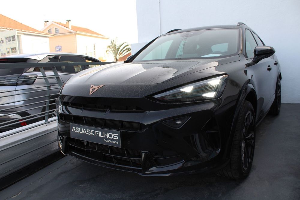 Cupra Formentor 1.5 eTSI DSG
