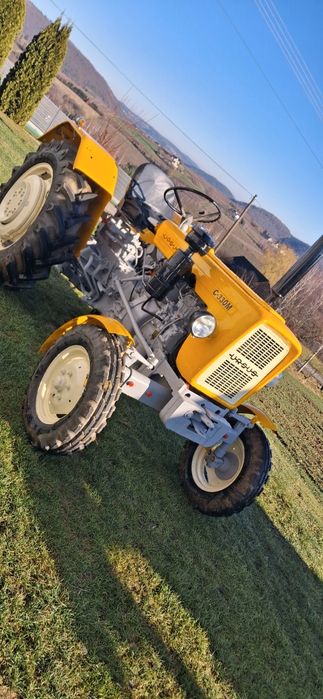 Ursus c-330m  c 330 m wspomaganie wyremontowany zarejestrowany