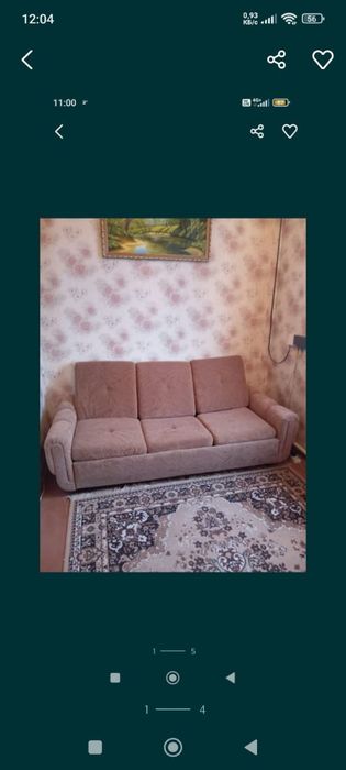 Диван раскладной