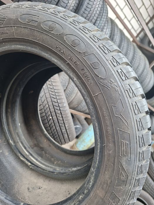 Всесизонка. 195/55/15. Попарно. 3пары. Резина, Шины.