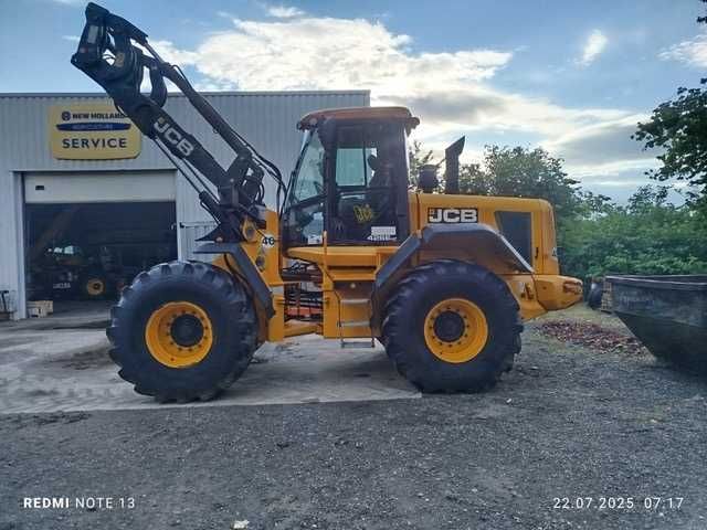 ladowarka teleskopowa jcb